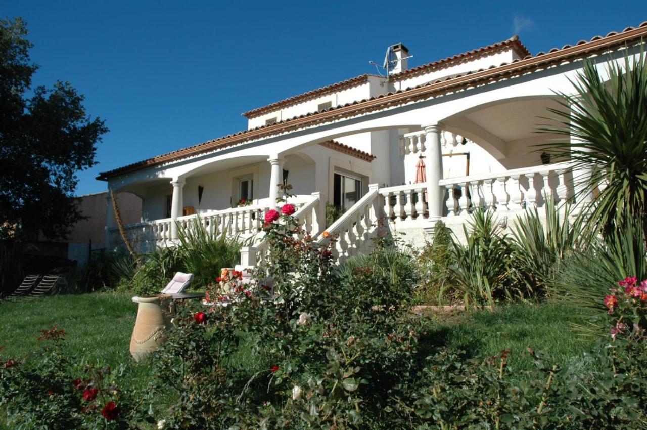 Villa Chiara Magalas Esterno foto
