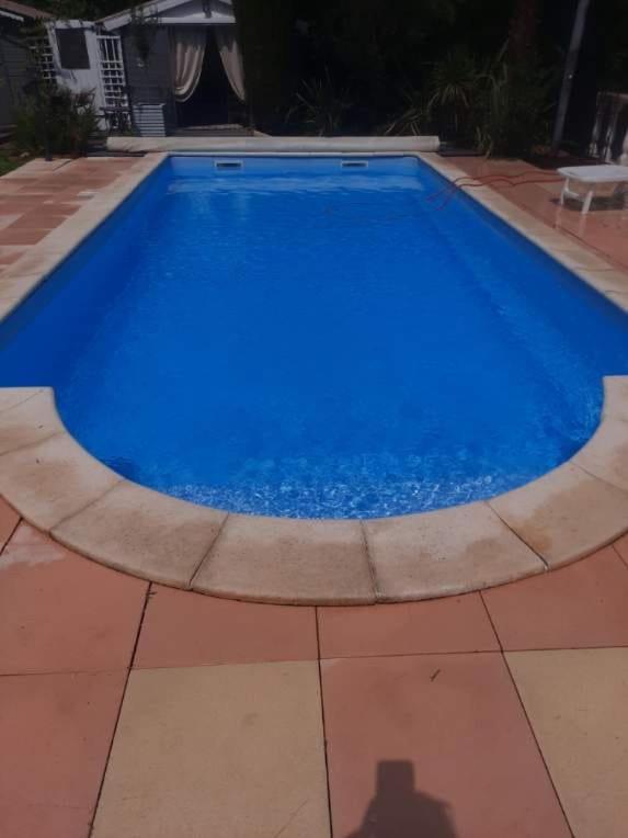 Villa Chiara Magalas Esterno foto