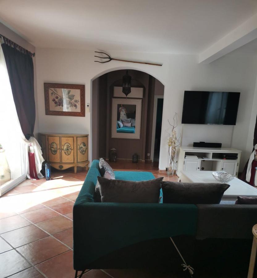 Villa Chiara Magalas Esterno foto