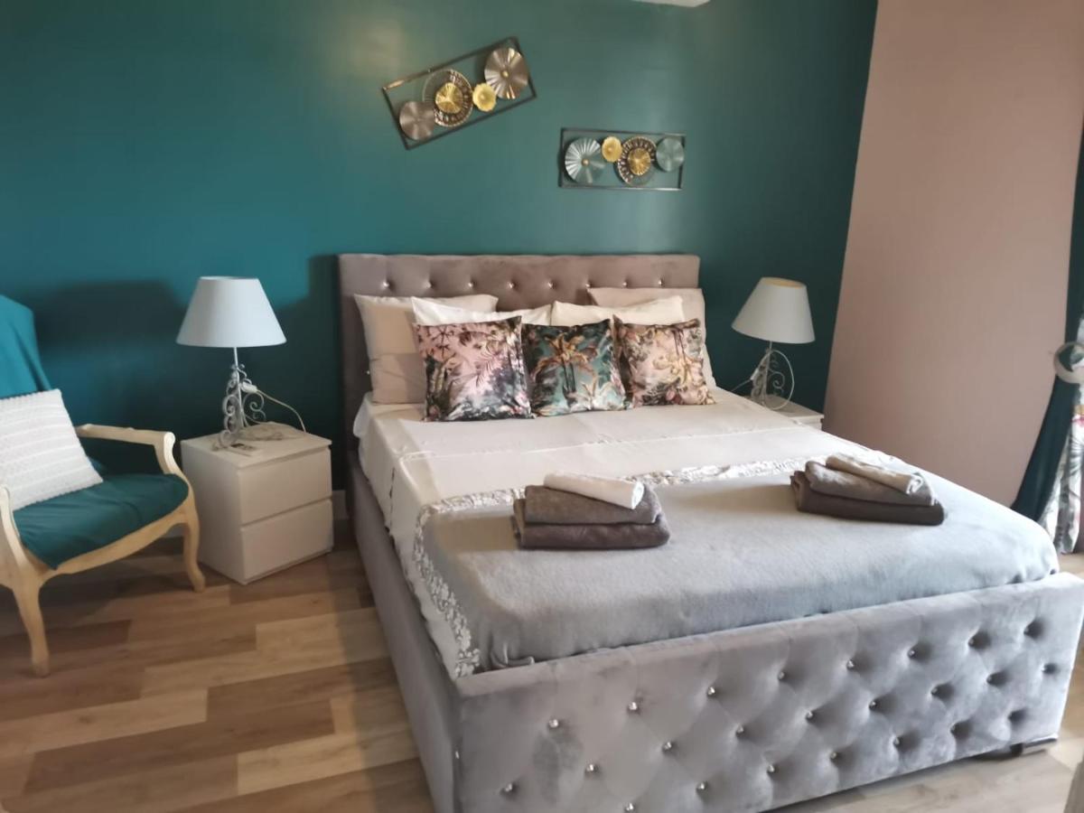 Villa Chiara Magalas Esterno foto