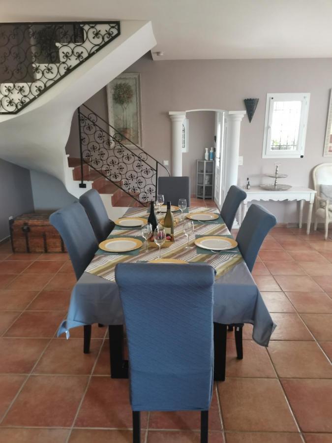 Villa Chiara Magalas Esterno foto