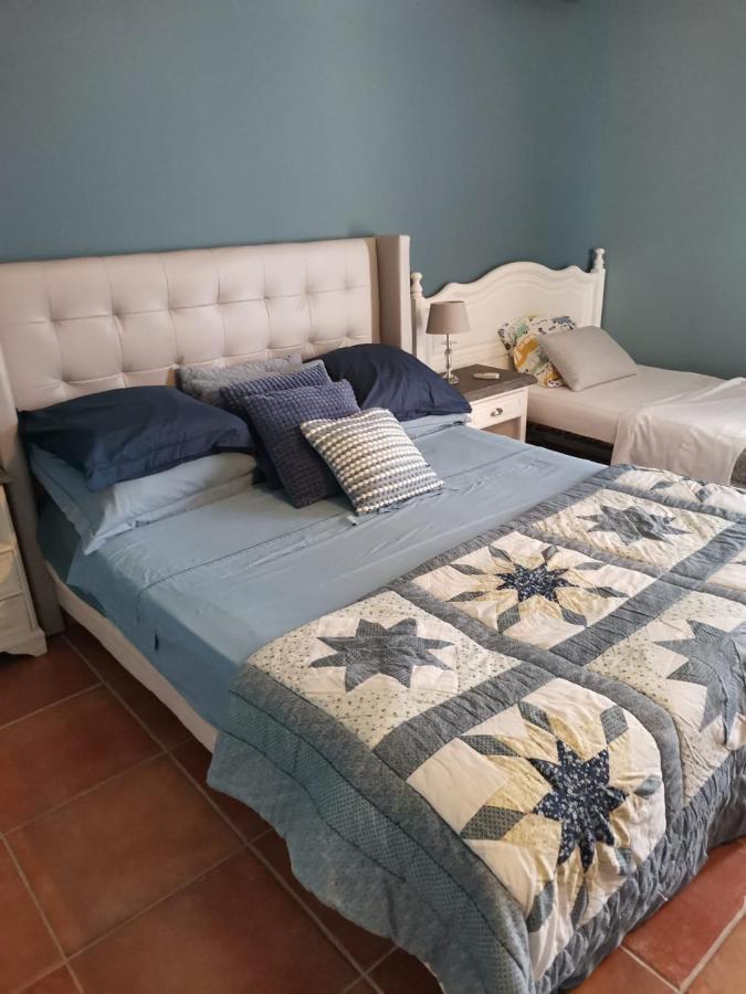 Villa Chiara Magalas Esterno foto