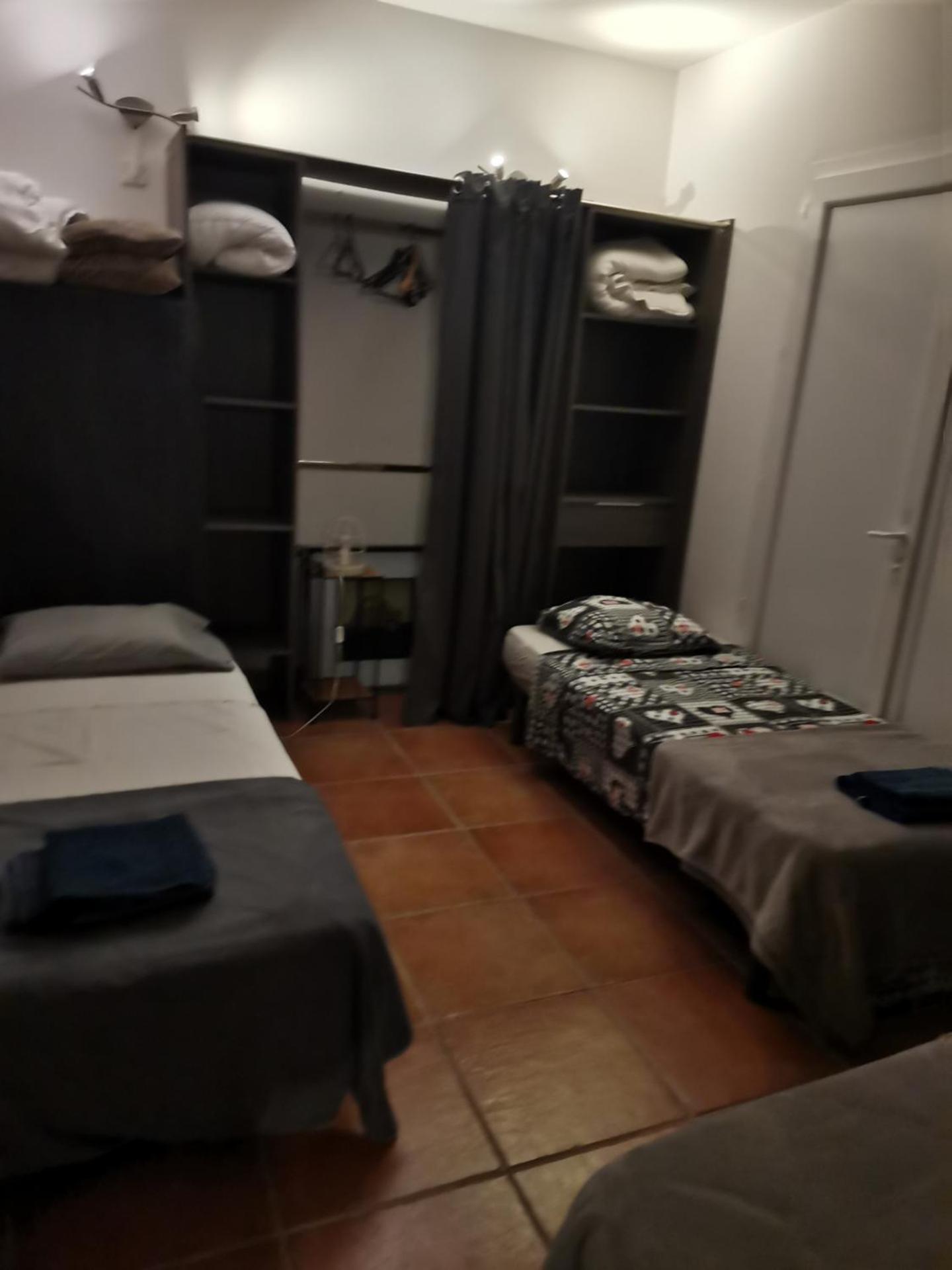 Villa Chiara Magalas Esterno foto