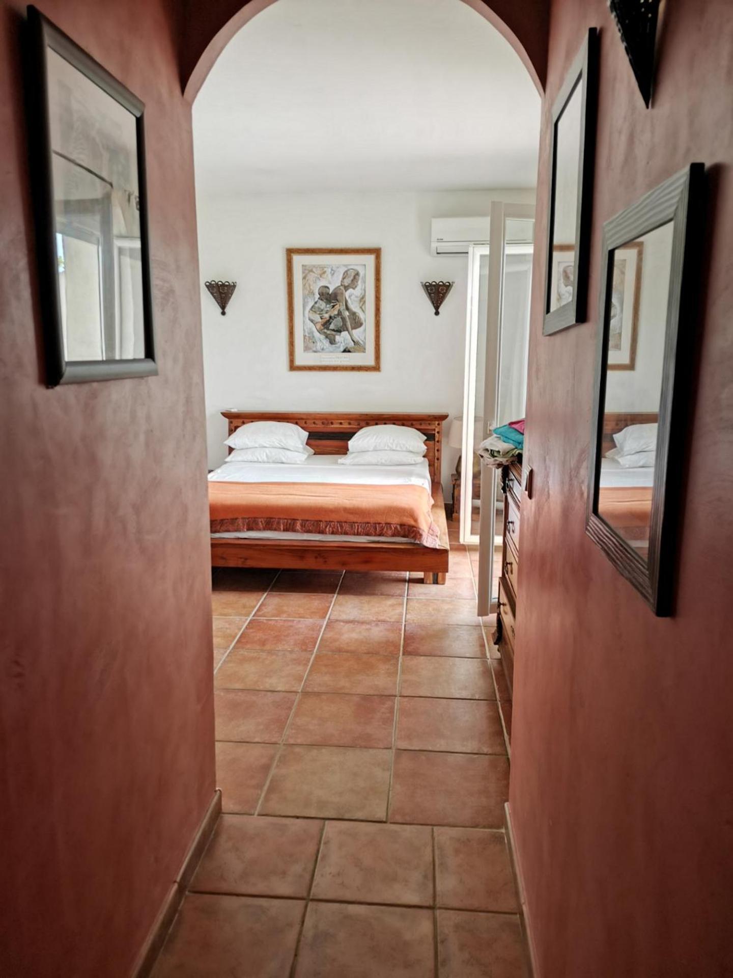 Villa Chiara Magalas Esterno foto