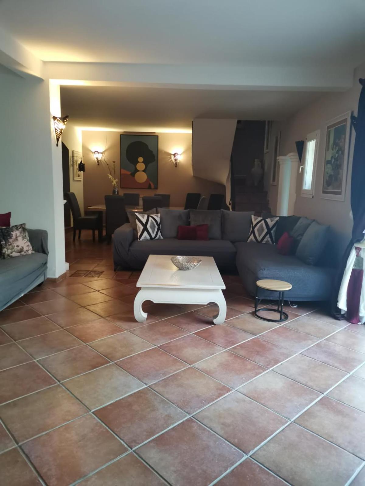 Villa Chiara Magalas Esterno foto