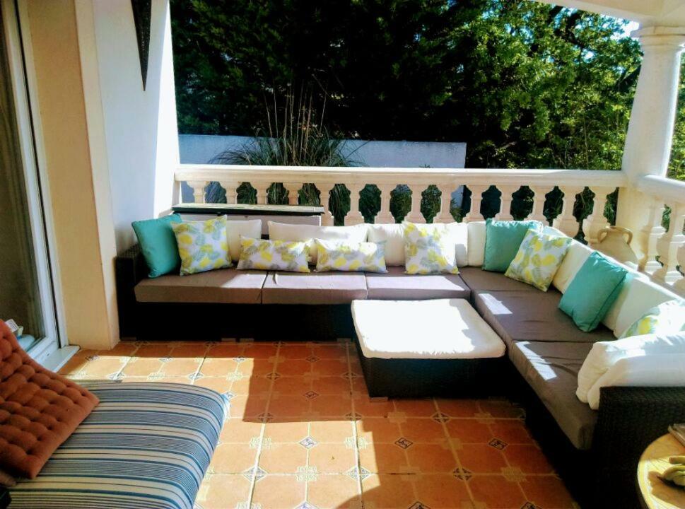 Villa Chiara Magalas Esterno foto