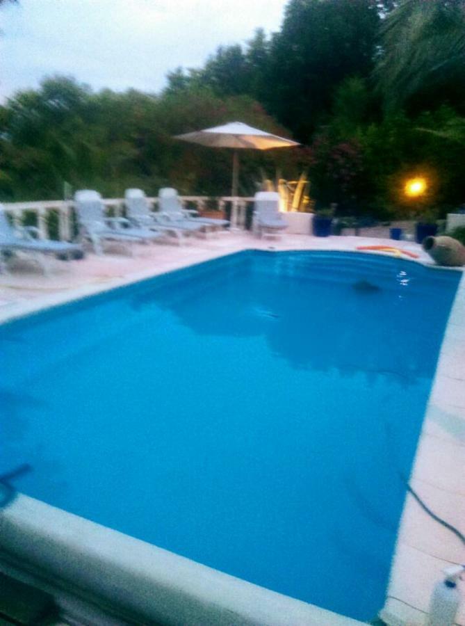 Villa Chiara Magalas Esterno foto