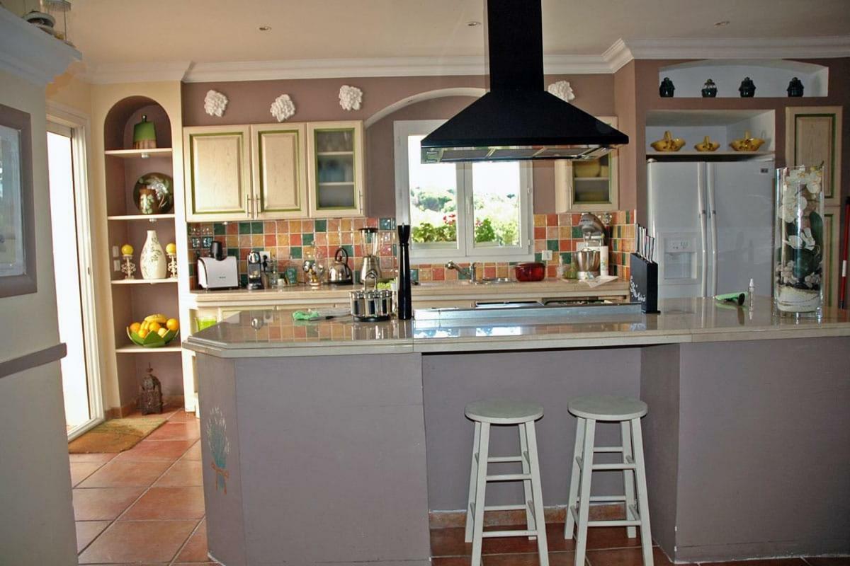 Villa Chiara Magalas Esterno foto